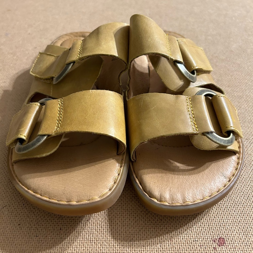 Bjorn Slide Sandals